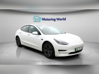 Used Tesla Model 3 2022 for sale - 77438654: Photo