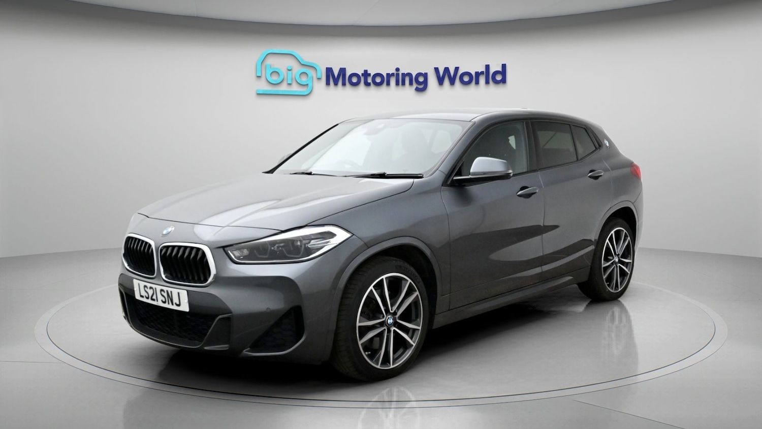 Used BMW X2 2021 for sale - 78089379: Photo 3