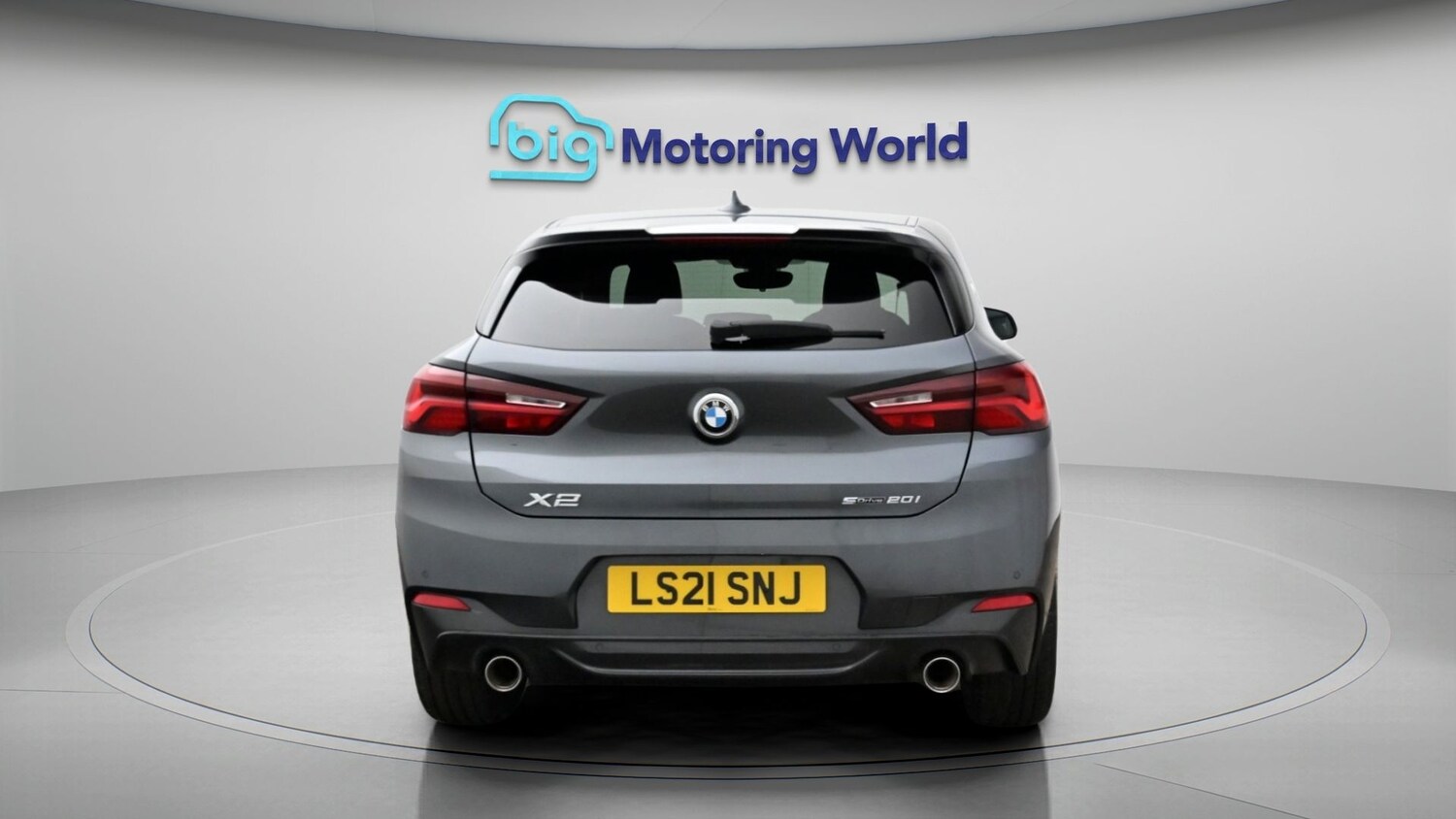 Used BMW X2 2021 for sale - 78089379: Photo 6
