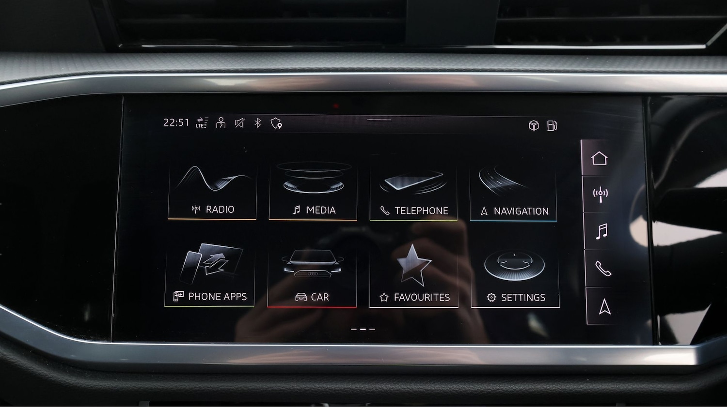 Used Audi Q3 for sale - 77182009: Photo 11