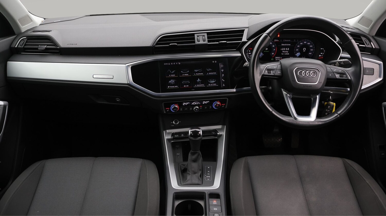 Used Audi Q3 for sale - 77182009: Photo 13