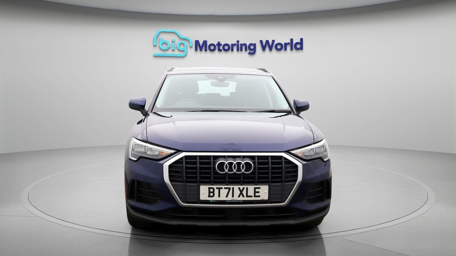 Used Audi Q3 for sale - 77182009: Photo 2