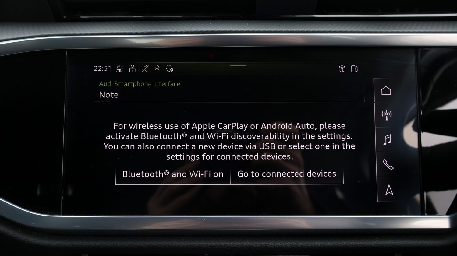 Used Audi Q3 for sale - 77182009: Photo 22