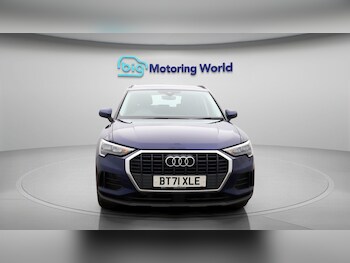 Used Audi Q3 2022 for sale - 77182009: Photo