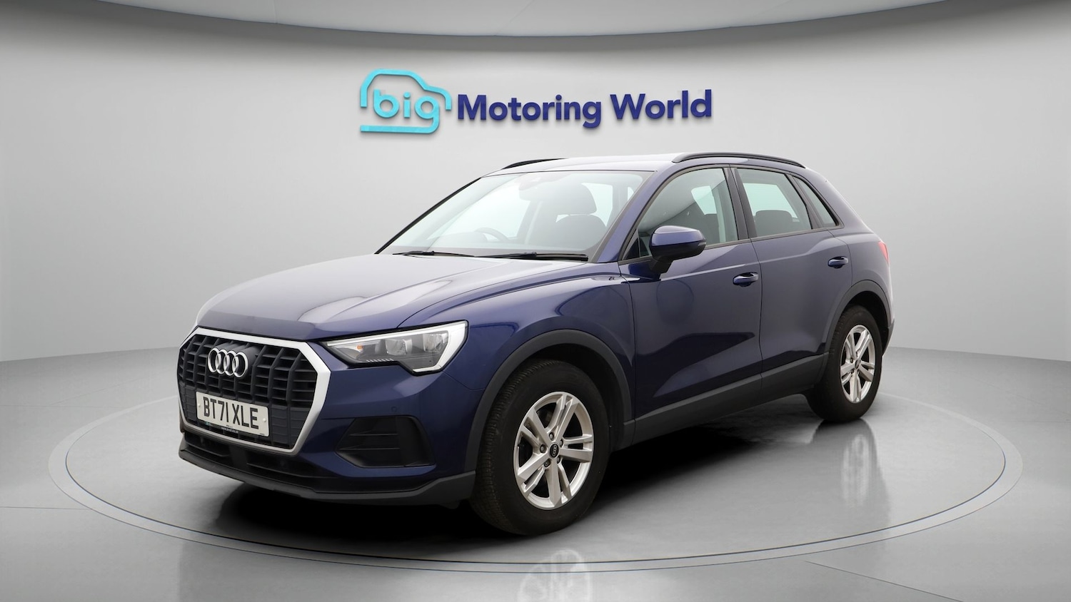 Used Audi Q3 for sale - 77182009: Photo 3