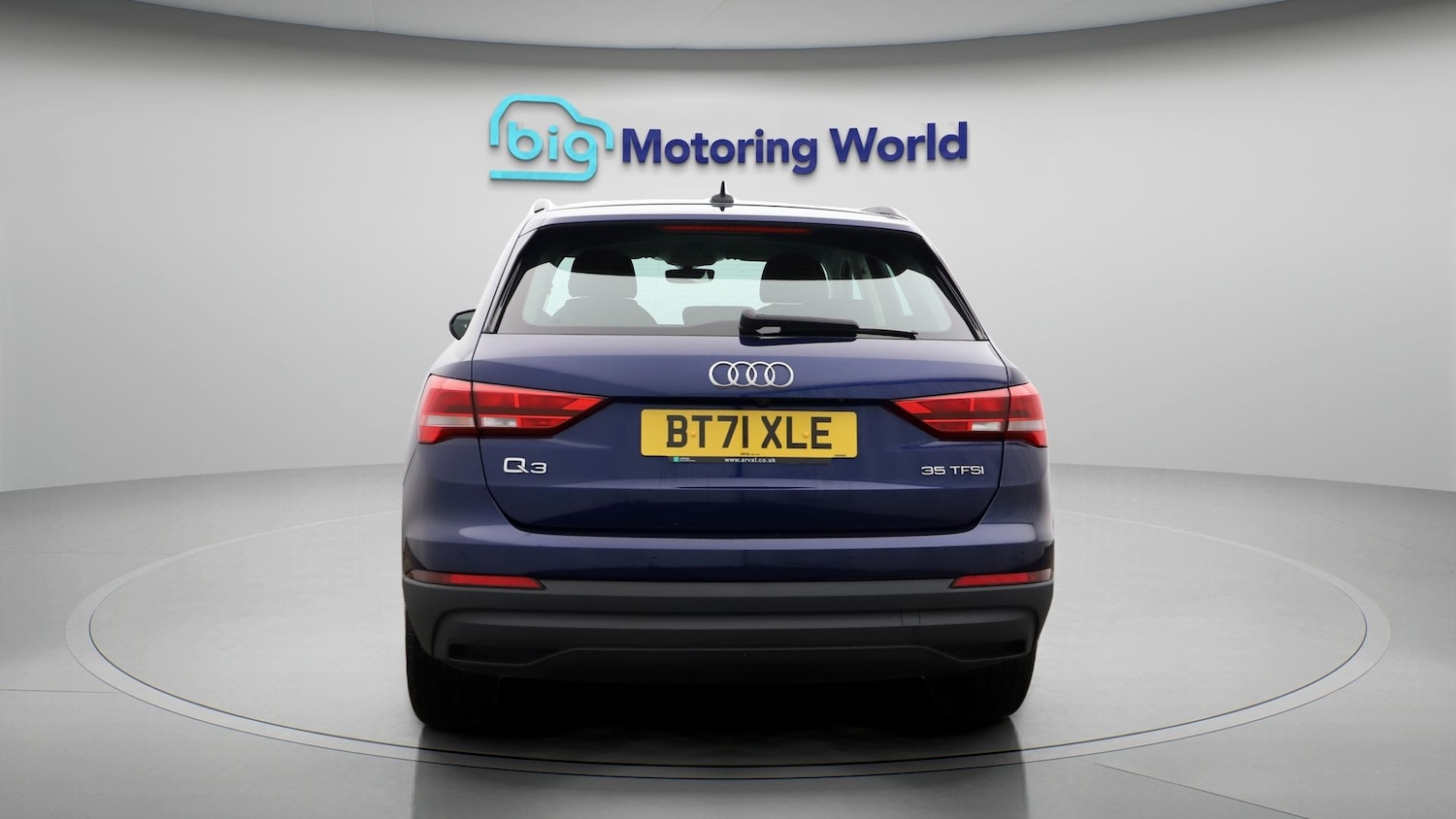 Used Audi Q3 for sale - 77182009: Photo 6