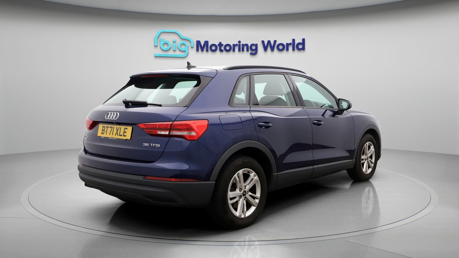 Used Audi Q3 for sale - 77182009: Photo 7