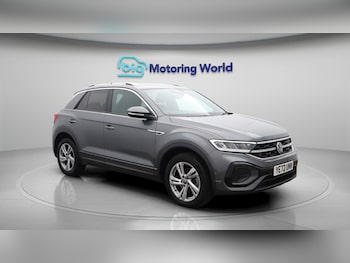 Used Volkswagen T-Roc 2022 for sale - 78457551: Photo