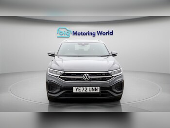 Used Volkswagen T-Roc 2022 for sale - 78457551: Photo