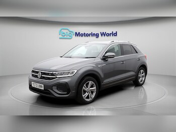 Used Volkswagen T-Roc 2022 for sale - 78457551: Photo