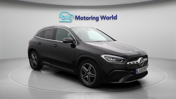Used Mercedes-Benz GLA 2022 for sale - 76188515: Photo 2