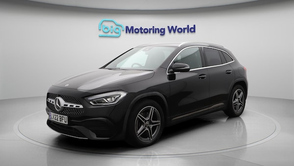 Used Mercedes-Benz GLA 2022 for sale - 76188515: Photo 4