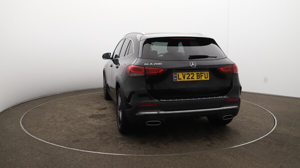 Used Mercedes-Benz GLA 2022 for sale - 76188515: Photo 61