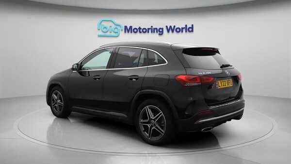 Used Mercedes-Benz GLA 2022 for sale - 76188515: Photo 6