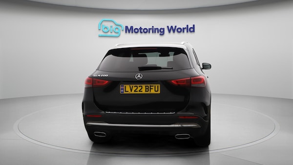Used Mercedes-Benz GLA 2022 for sale - 76188515: Photo 7
