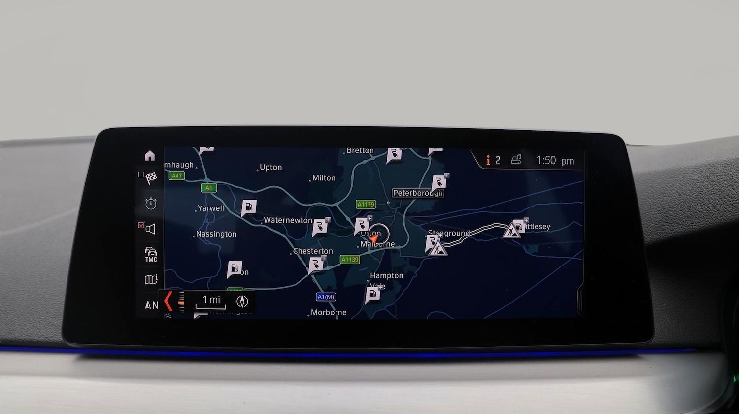 Used BMW 5 Series 2018 for sale - 77649794: Photo 11