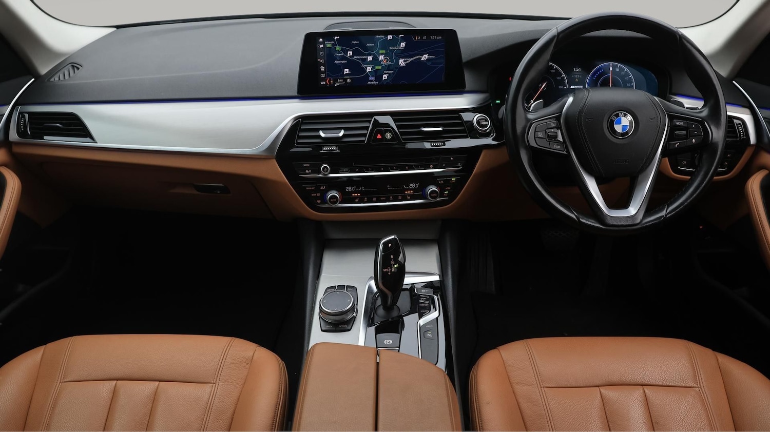 Used BMW 5 Series 2018 for sale - 77649794: Photo 13