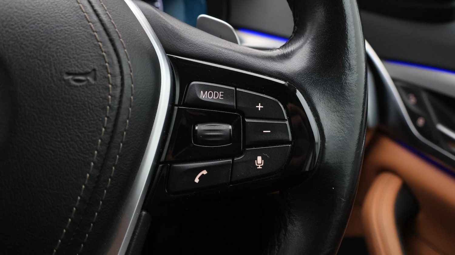 Used BMW 5 Series 2018 for sale - 77649794: Photo 22