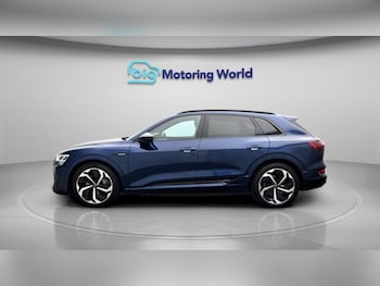 Used Audi e-tron 2021 for sale - 78743548: Photo