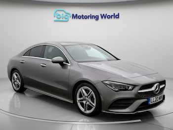 Used Mercedes-Benz CLA 2020 for sale - 79582120: Photo