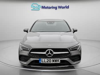Used Mercedes-Benz CLA 2020 for sale - 79582120: Photo