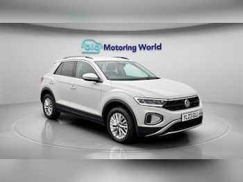Used Volkswagen T-Roc 2023 for sale - 79552243: Photo