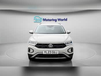 Used Volkswagen T-Roc 2023 for sale - 79552243: Photo