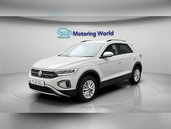 Used Volkswagen T-Roc 2023 for sale - 79552243: Photo