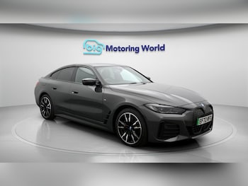 Used BMW i4 2023 for sale - 79165372: Photo