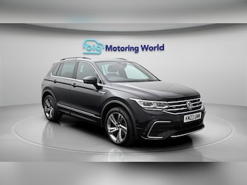 Used Volkswagen Tiguan 2023 for sale - 79353556: Photo