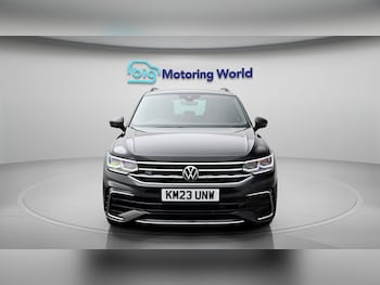 Used Volkswagen Tiguan 2023 for sale - 79353556: Photo