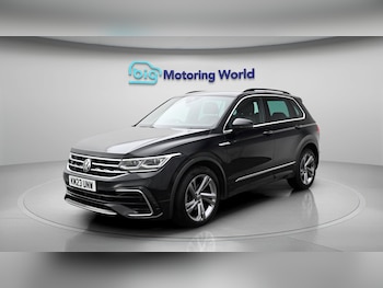 Used Volkswagen Tiguan 2023 for sale - 79353556: Photo