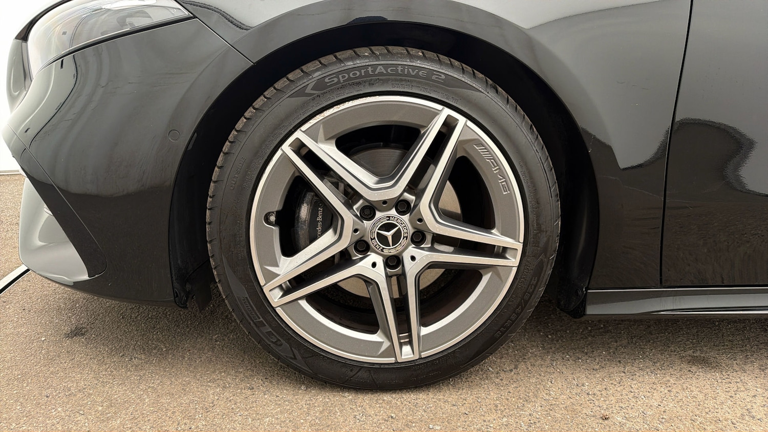 Used Mercedes-Benz A-Class 2024 for sale - 78029635: Photo 17