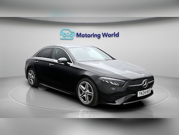 Used Mercedes-Benz A-Class 2024 for sale - 78029635: Photo