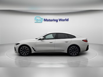 Used BMW i4 2022 for sale - 78782092: Photo