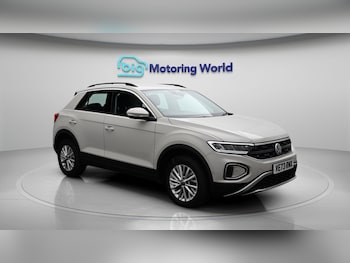 Used Volkswagen T-Roc 2024 for sale - 78629309: Photo
