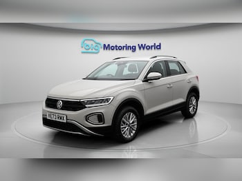 Used Volkswagen T-Roc 2024 for sale - 78629309: Photo
