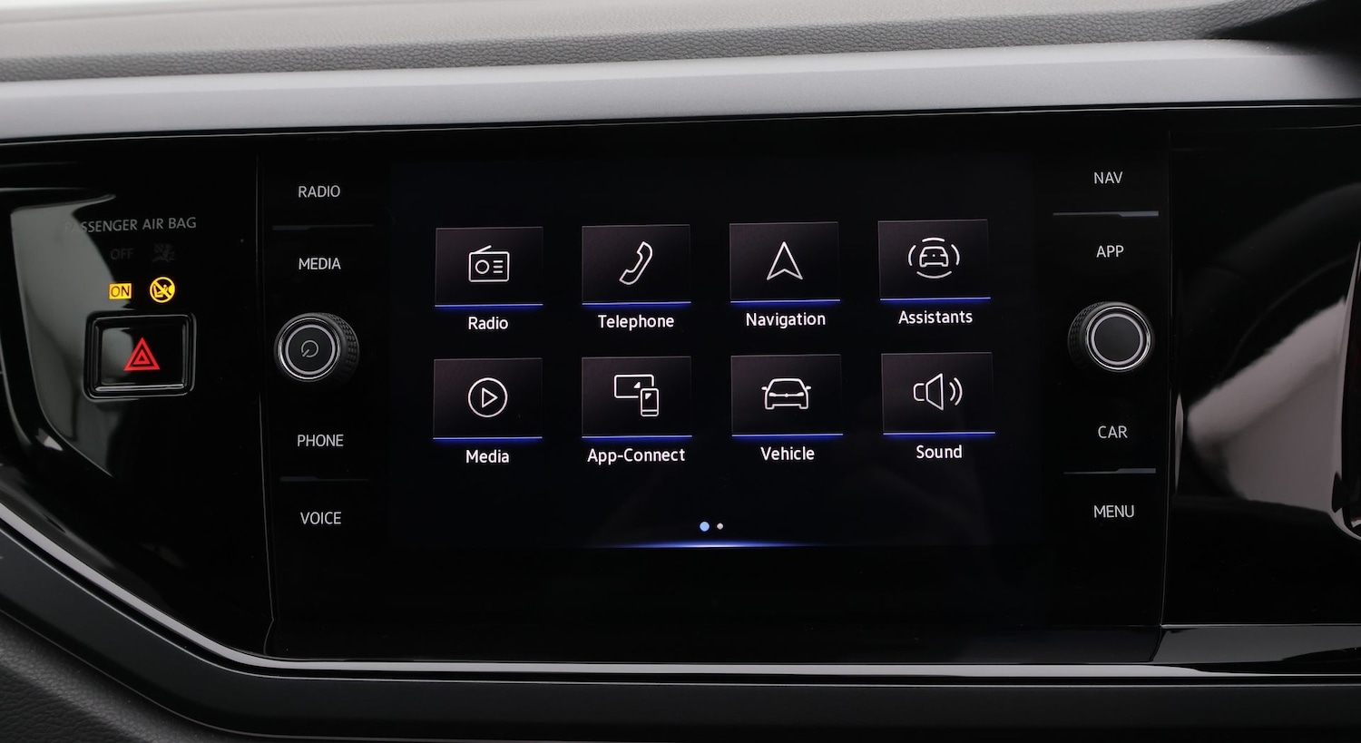 Used Volkswagen Polo 2022 for sale - 77650127: Photo 11