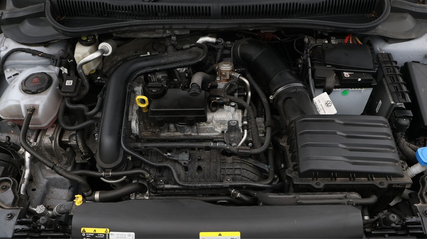 Used Volkswagen Polo 2022 for sale - 77650127: Photo 19