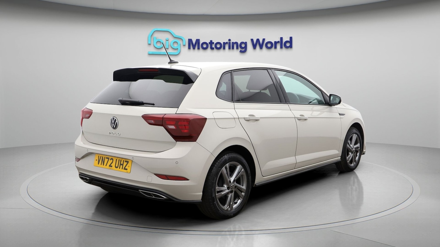 Used Volkswagen Polo 2022 for sale - 77650127: Photo 7