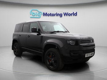 Used Land Rover Defender 110 2020 for sale - 75915191: Photo