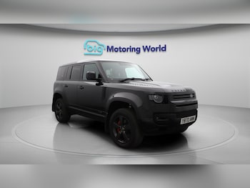 Used Land Rover Defender 110 2020 for sale - 75915191: Photo