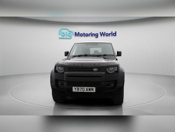 Used Land Rover Defender 110 2020 for sale - 75915191: Photo