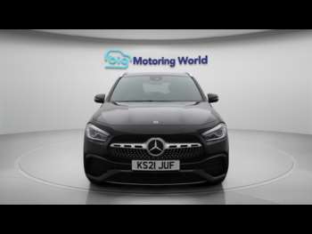Used Mercedes-Benz GLA 2021 for sale - 74758236: Photo