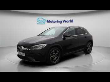 Used Mercedes-Benz GLA 2021 for sale - 74758236: Photo