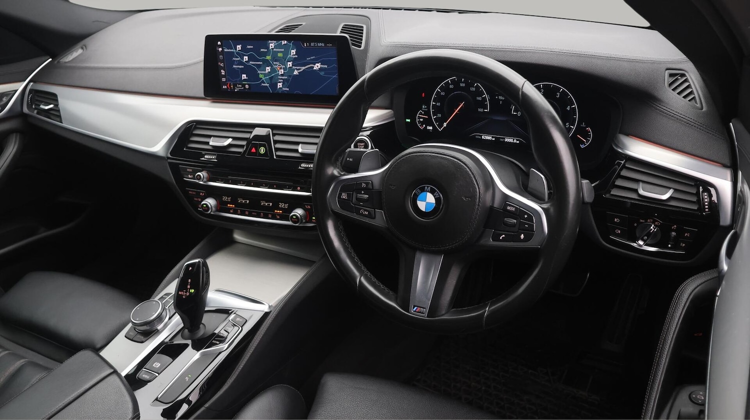 Used BMW 5 Series 2019 for sale - 76485106: Photo 10