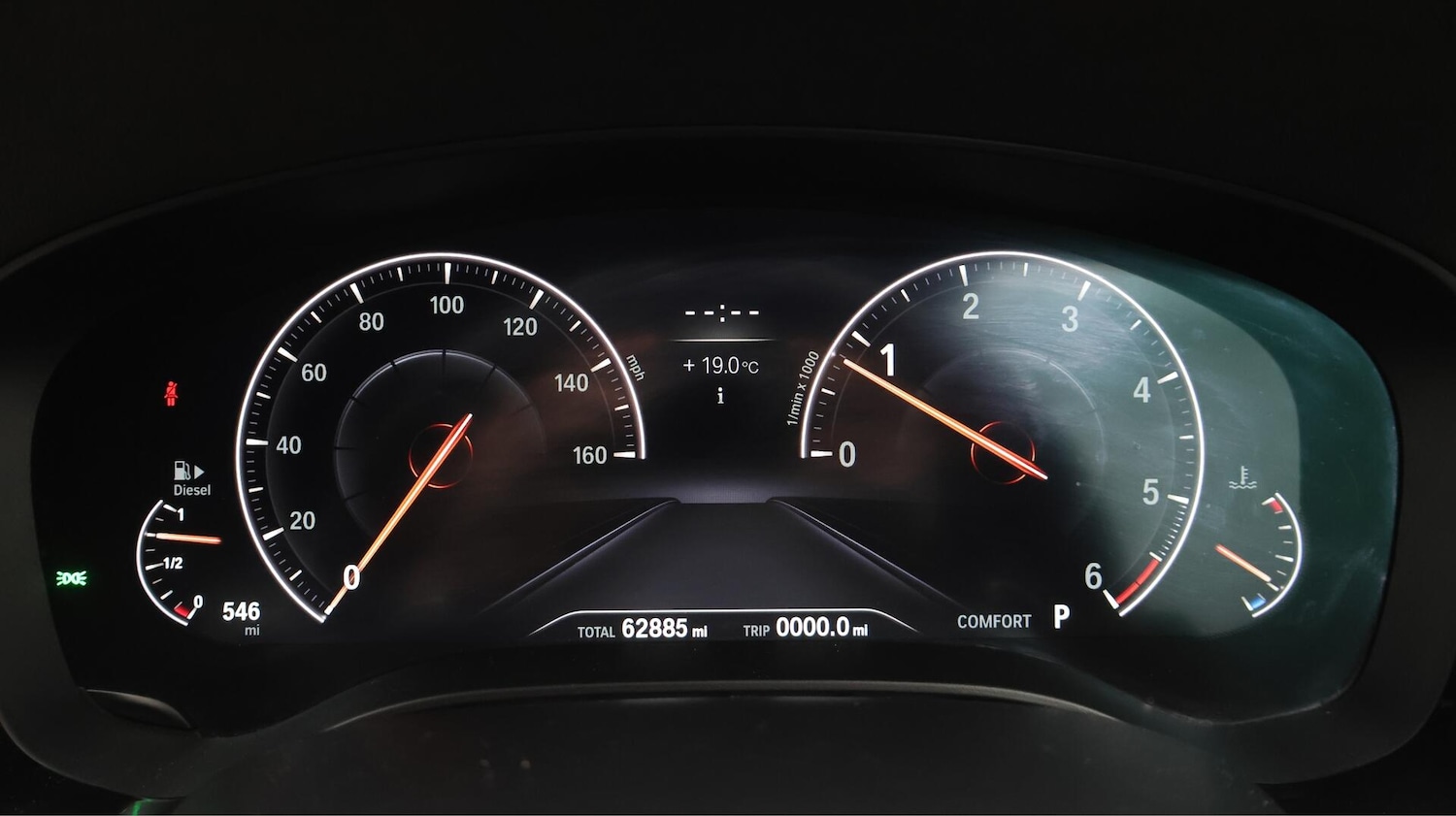 Used BMW 5 Series 2019 for sale - 76485106: Photo 11