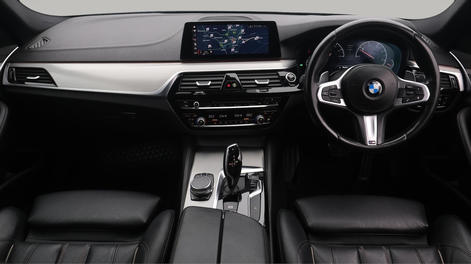 Used BMW 5 Series 2019 for sale - 76485106: Photo 14