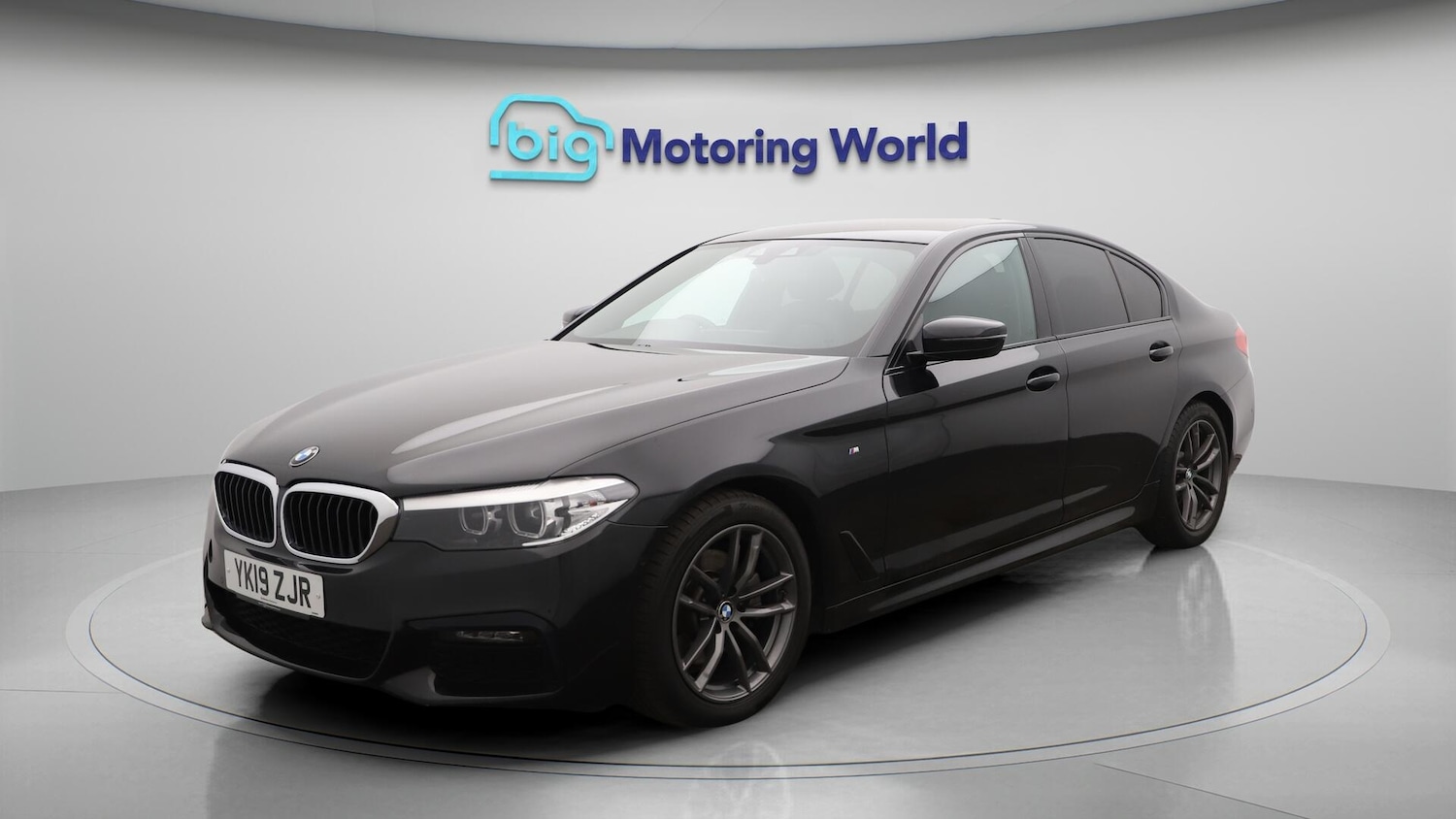 Used BMW 5 Series 2019 for sale - 76485106: Photo 4