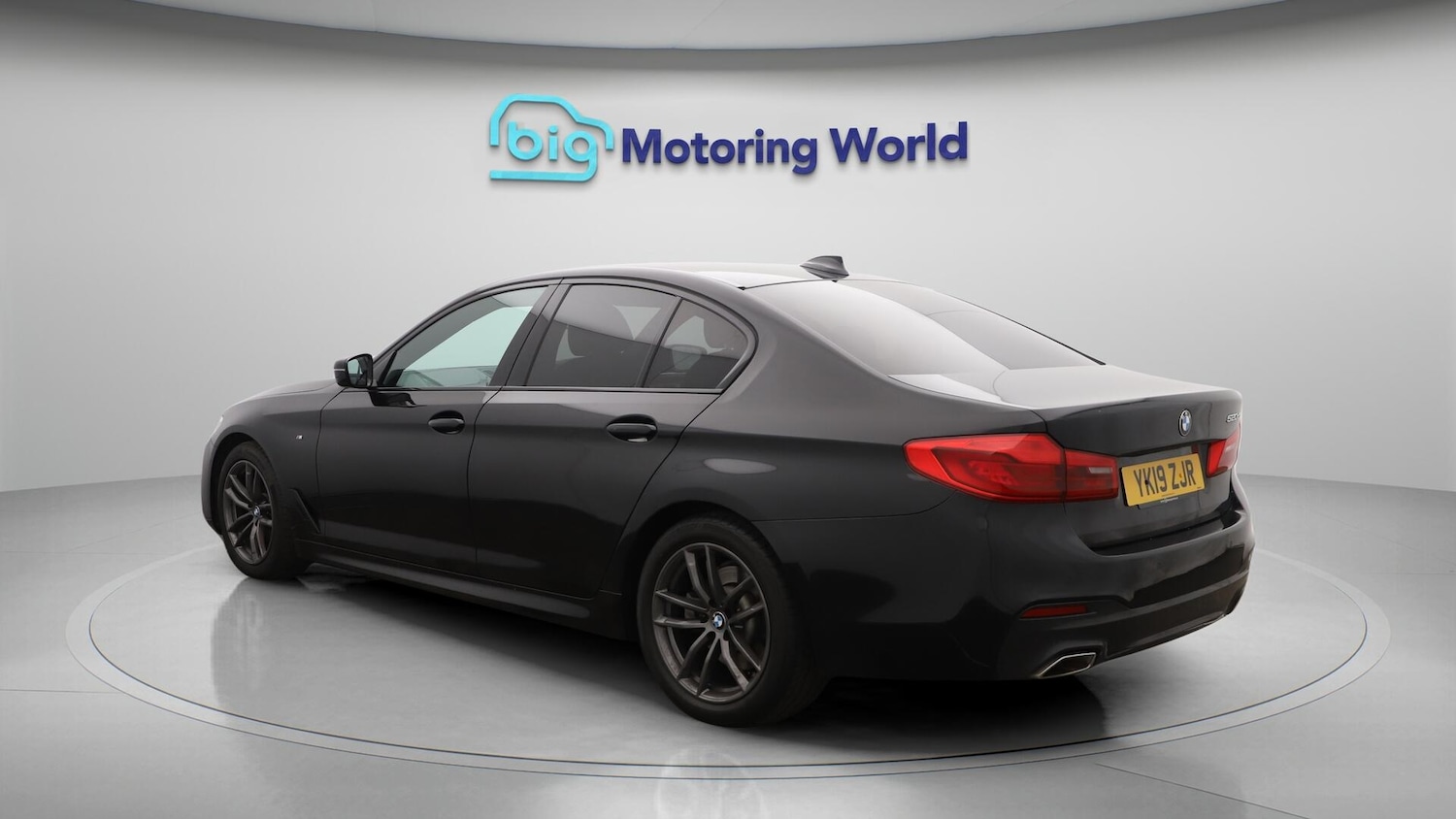 Used BMW 5 Series 2019 for sale - 76485106: Photo 6
